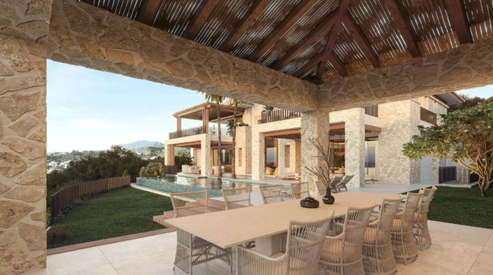 Image No.5-Villa de 8 chambres à vendre à Benahavis