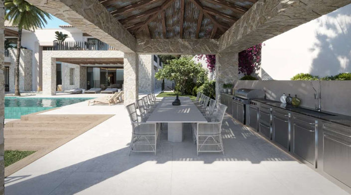 Image No.8-Villa de 8 chambres à vendre à Benahavis