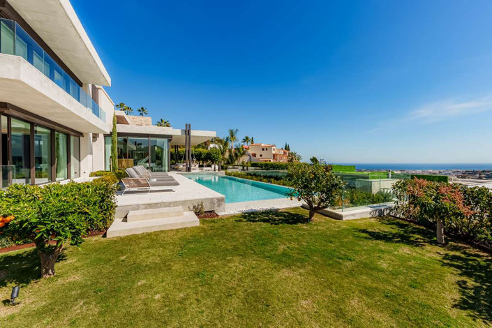 Image No.20-Villa de 8 chambres à vendre à Benahavis