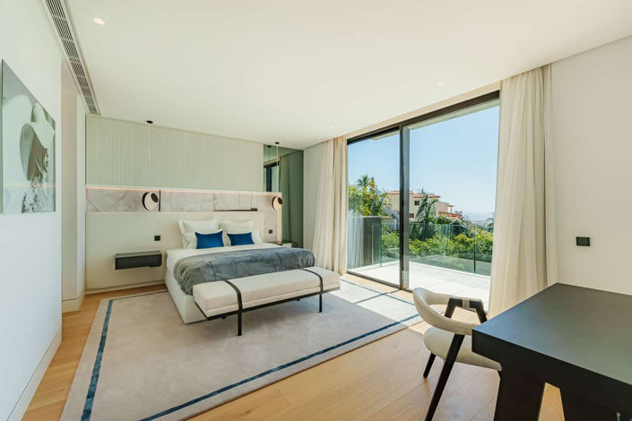 Image No.3-Villa de 8 chambres à vendre à Benahavis