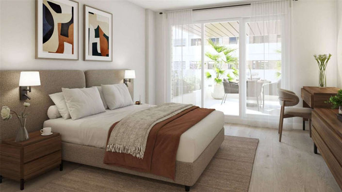 Image No.16-3 Bed Apartment for sale