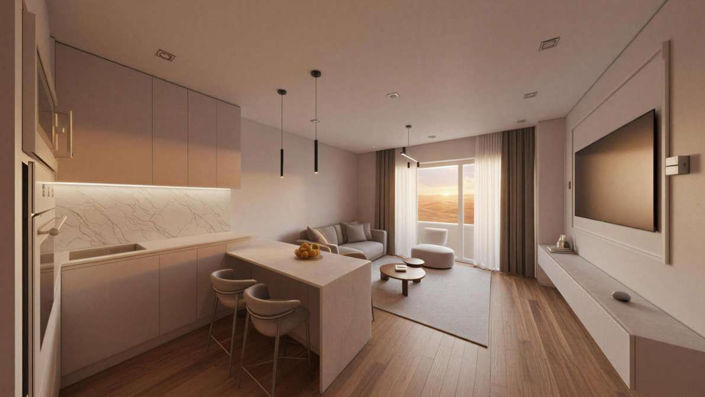 Image No.2-1 Bed Villa for sale