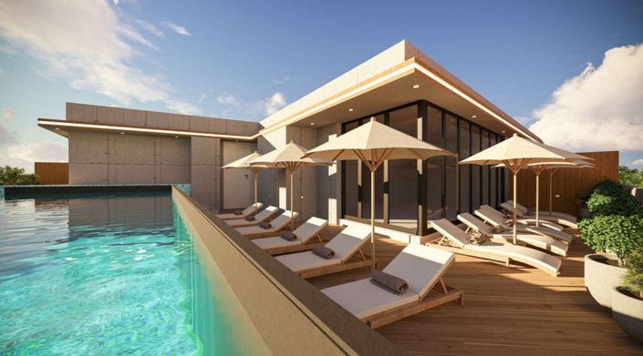 Image No.6-1 Bed Villa for sale