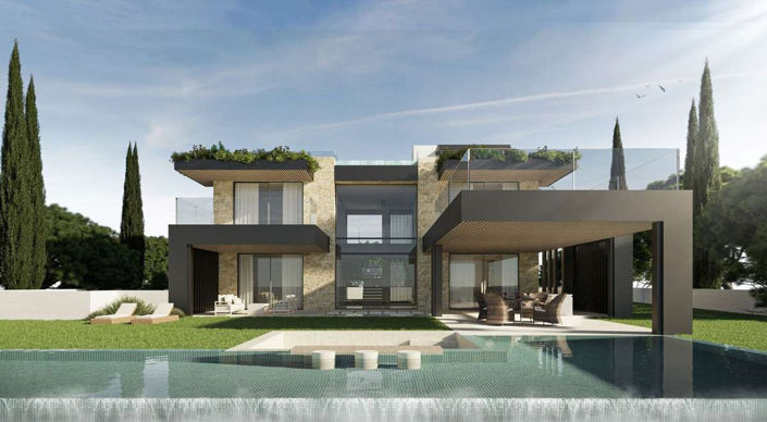 Image No.13-Villa de 7 chambres à vendre à Marbella