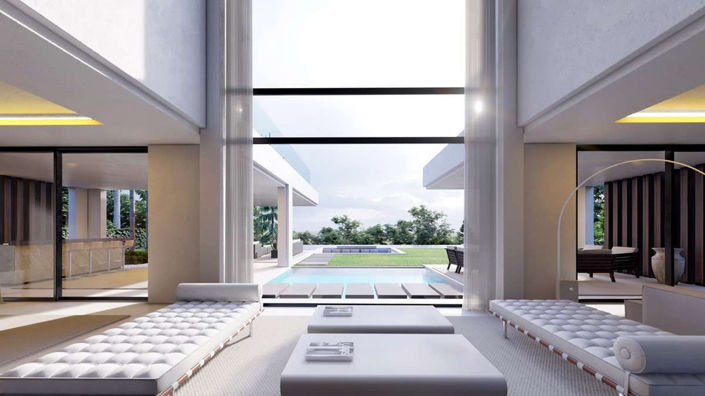 Image No.5-7 Bed Villa for sale