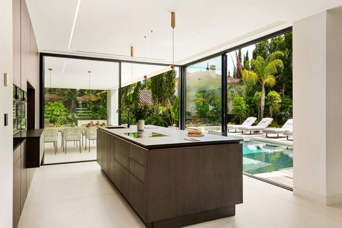 Image No.5-Villa de 5 chambres à vendre à Marbella