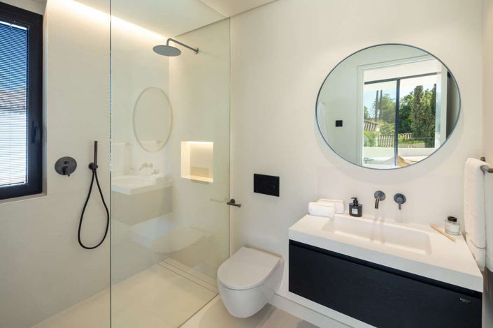 Image No.7-Villa de 5 chambres à vendre à Marbella