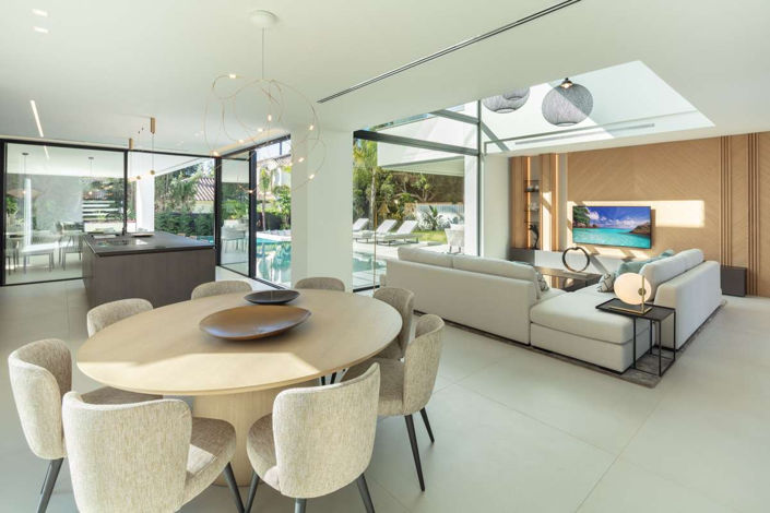 Image No.8-Villa de 5 chambres à vendre à Marbella