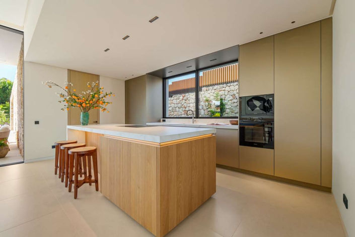 Image No.3-Villa de 5 chambres à vendre à Marbella