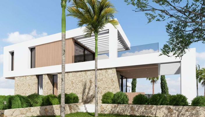 Image No.4-Villa de 4 chambres à vendre à Benahavis