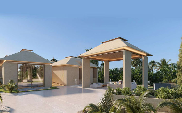 Image No.10-Villa de 5 chambres à vendre à Marbella