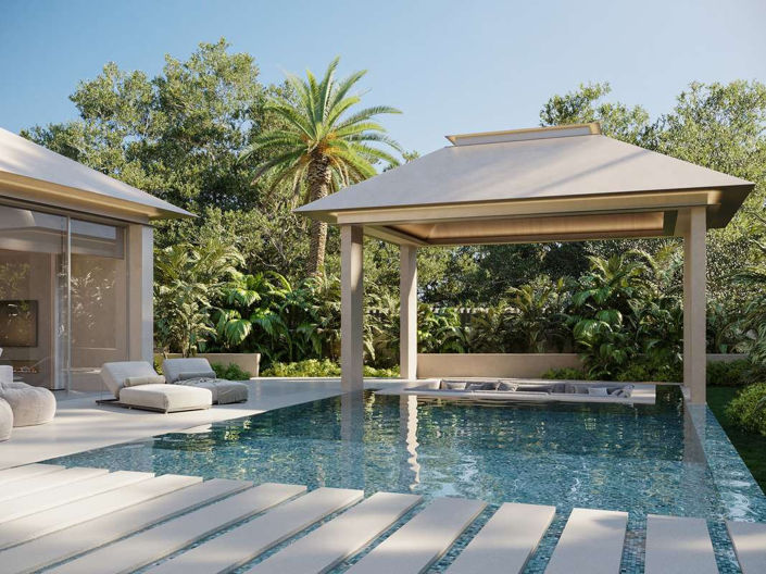 Image No.3-Villa de 5 chambres à vendre à Marbella