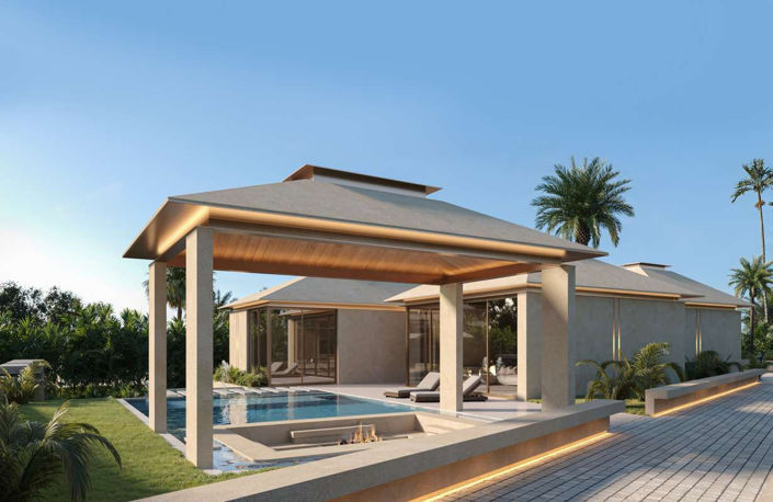 Image No.4-Villa de 5 chambres à vendre à Marbella