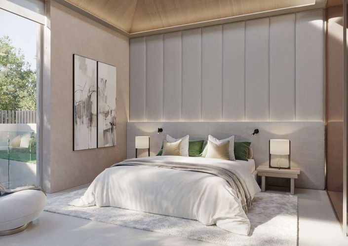 Image No.5-Villa de 5 chambres à vendre à Marbella