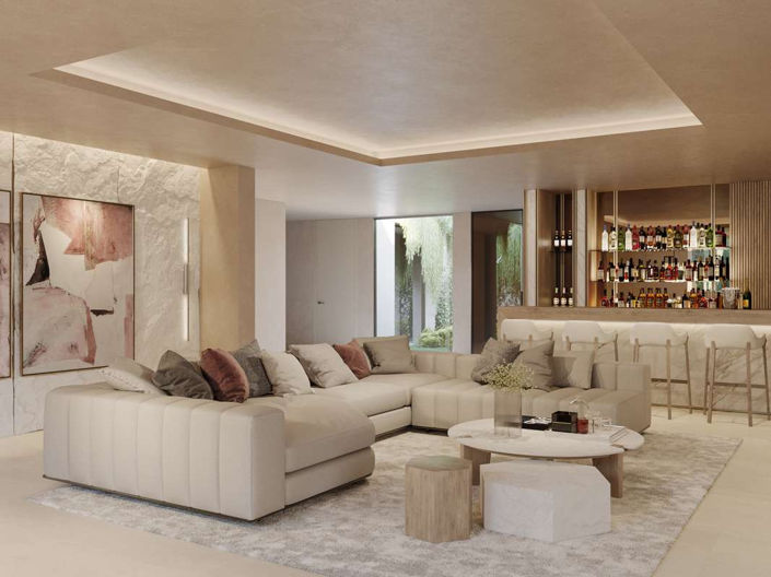 Image No.9-Villa de 5 chambres à vendre à Marbella