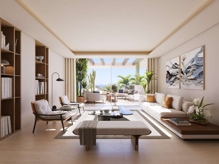 Image No.11-Villa de 4 chambres à vendre à Marbella