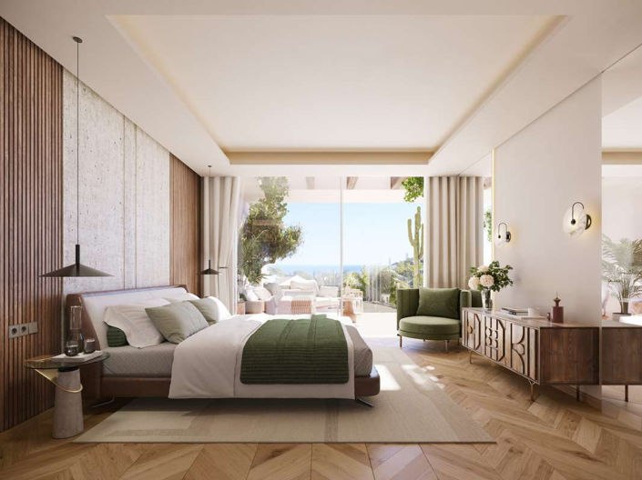 Image No.2-Villa de 4 chambres à vendre à Marbella