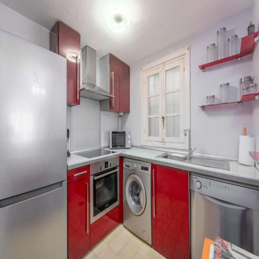 Image No.3-Appartement de 2 chambres à vendre à Marbella