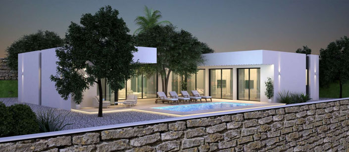 Image No.7-Villa de 3 chambres à vendre à Mijas