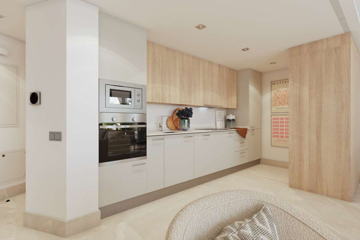 Image No.22-2 Bed Apartment for sale