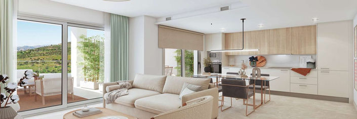 Image No.4-2 Bed Apartment for sale