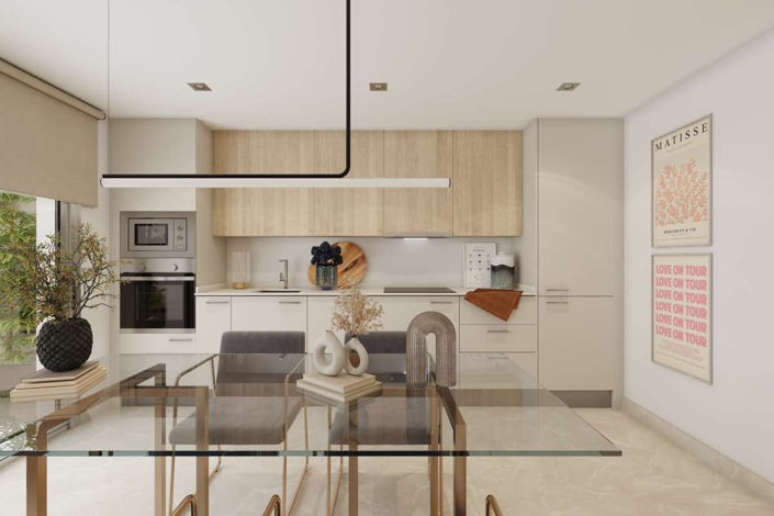 Image No.4-2 Bed Apartment for sale