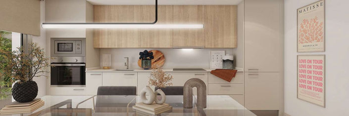 Image No.2-3 Bed Apartment for sale