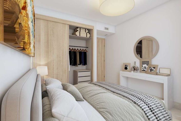 Image No.6-3 Bed Apartment for sale