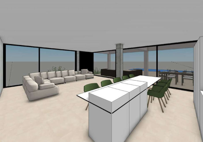 Image No.3-3 Bed Villa for sale