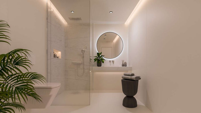 Image No.10-Appartement de 3 chambres à vendre à Benalmadena