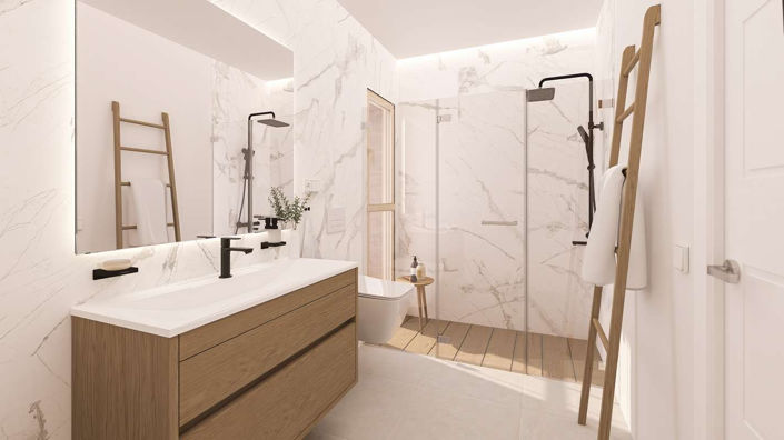 Image No.9-Appartement de 3 chambres à vendre à Estepona