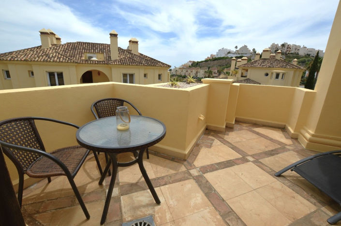 Image No.2-Propriété de 3 chambres à vendre à Estepona