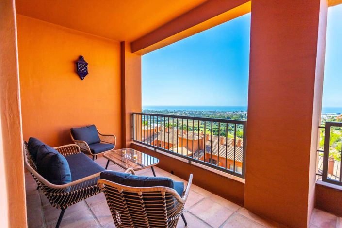 Image No.4-Appartement de 2 chambres à vendre à Benahavis