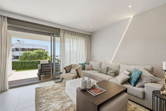 Image No.4-Appartement de 2 chambres à vendre à Estepona