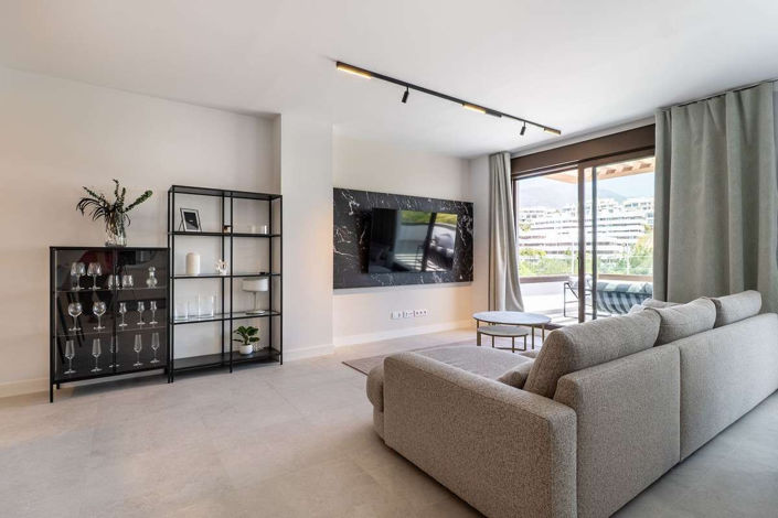 Image No.2-Appartement de 3 chambres à vendre à Estepona