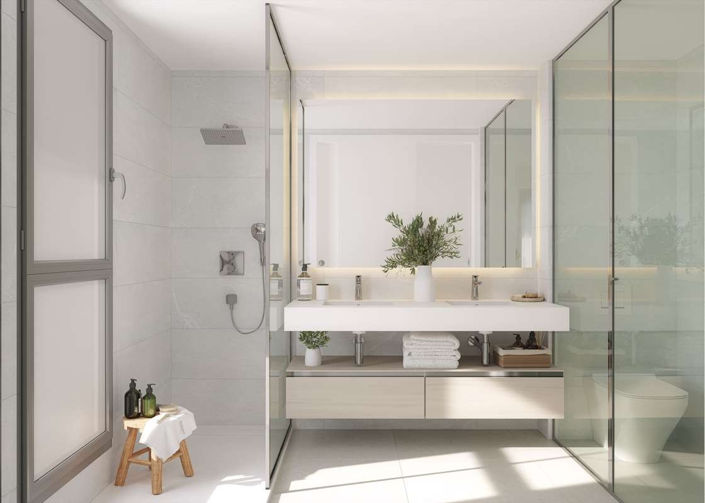 Image No.6-3 Bed Apartment for sale