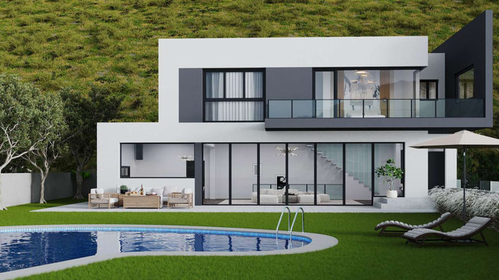 Image No.13-4 Bed Villa for sale