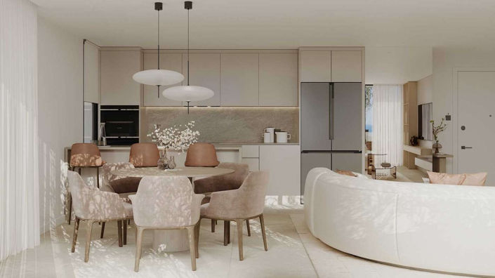 Image No.10-3 Bed Apartment for sale