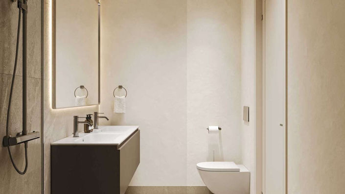 Image No.14-3 Bed Apartment for sale