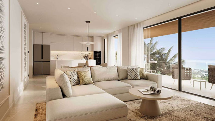 Image No.2-3 Bed Apartment for sale