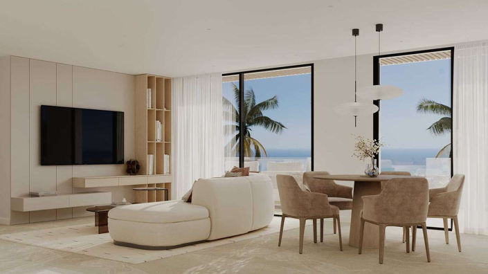 Image No.6-3 Bed Apartment for sale