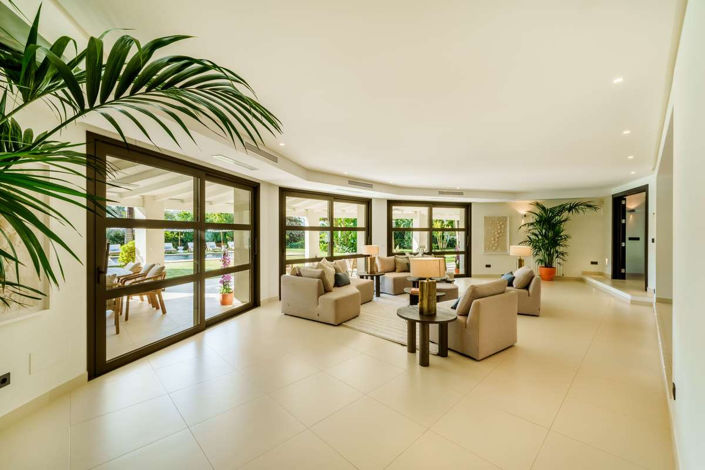 Image No.4-Villa de 5 chambres à vendre à Marbella