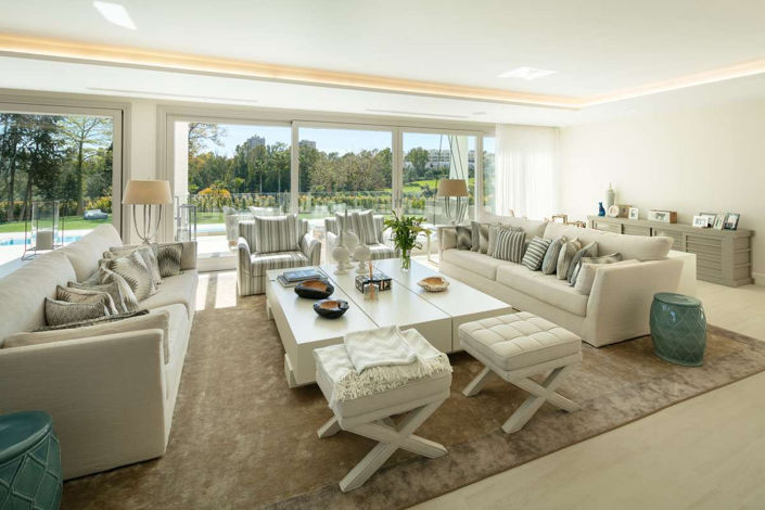 Image No.2-Villa de 6 chambres à vendre à Marbella