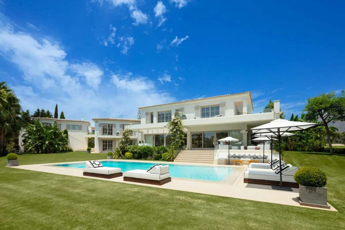 Image No.22-Villa de 6 chambres à vendre à Marbella