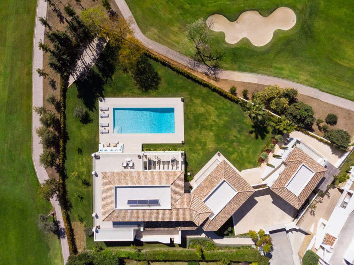 Image No.27-Villa de 6 chambres à vendre à Marbella