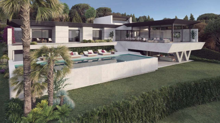 Image No.3-5 Bed Villa for sale