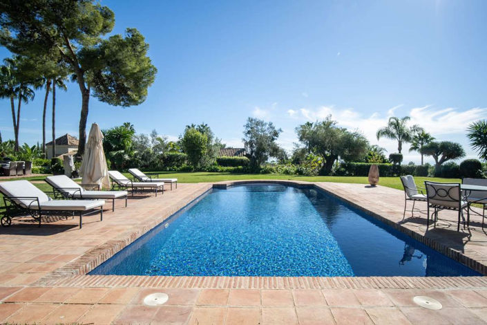 Image No.10-Villa de 5 chambres à vendre à Marbella