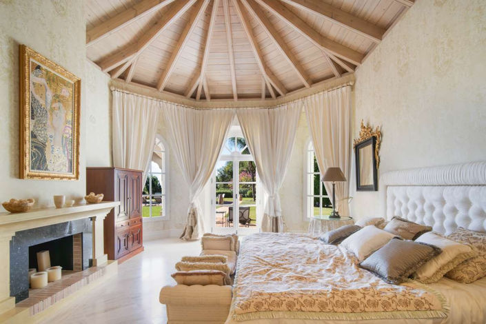Image No.2-Villa de 5 chambres à vendre à Marbella
