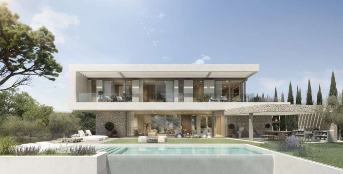 Image No.8-5 Bed Villa for sale