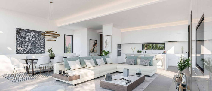 Image No.3-Villa de 5 chambres à vendre à Estepona